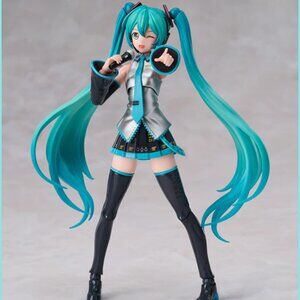Blokees Hatsune Miku Fantastics Series 001-Official Outfit Figure/Model Kit NEW!